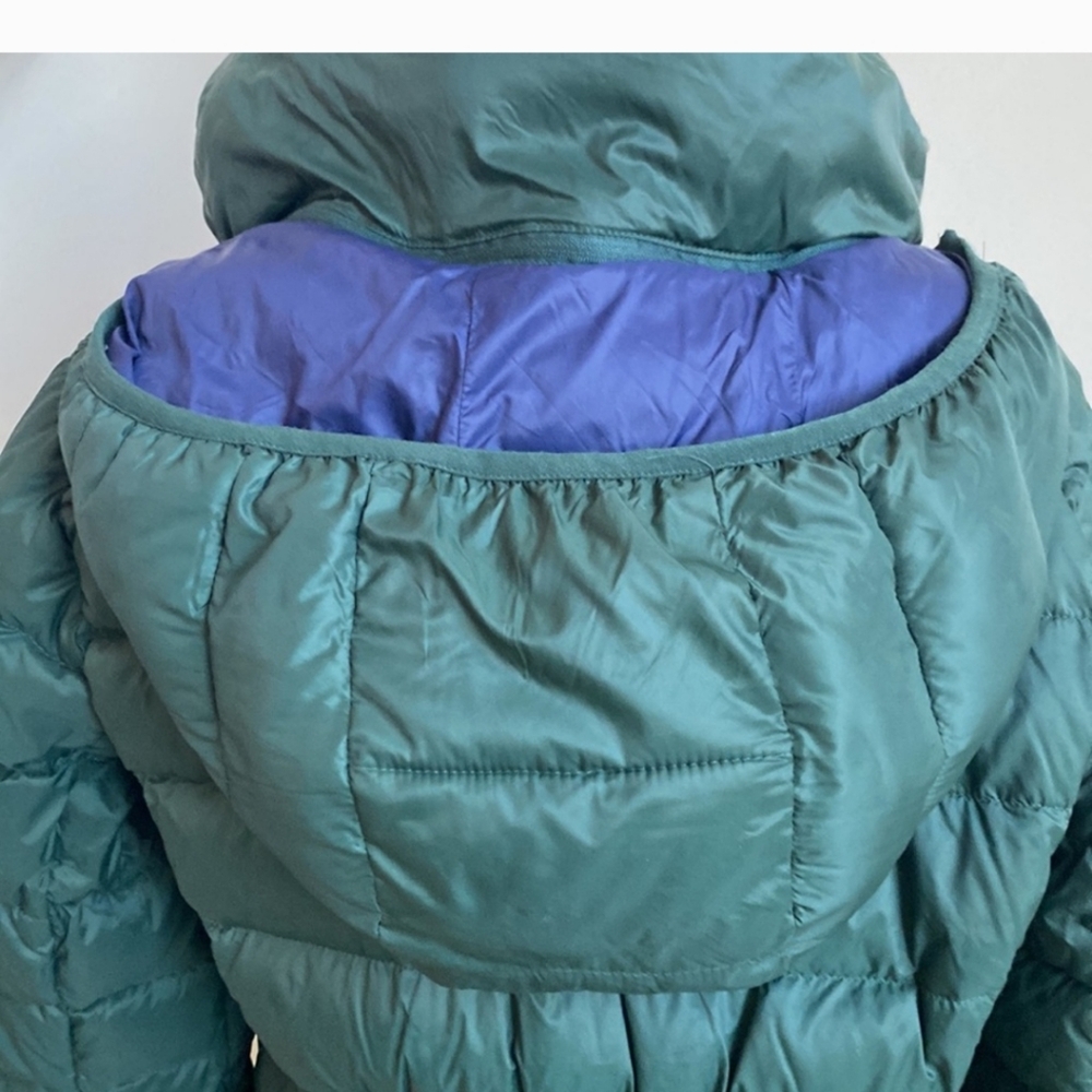 Michael Kors Packable Down Filled Jacket Emerald … - image 5